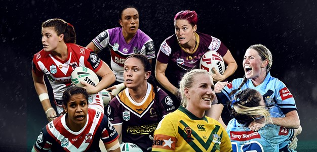 NRL Social: Celebrating International Women's Day