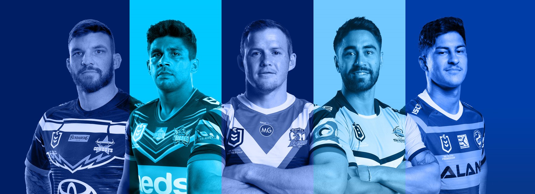 NRL Round 1 predicted line-ups