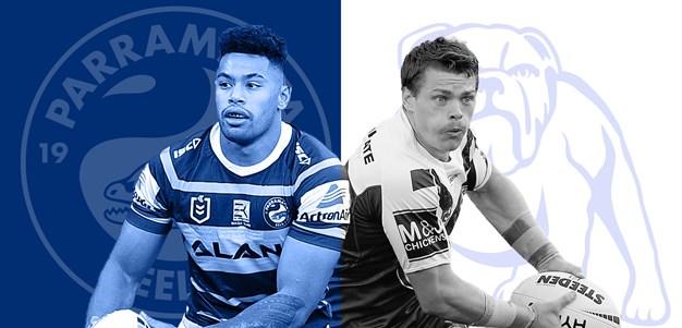 Eels v Bulldogs: Paulo returns; Pay sticks solid