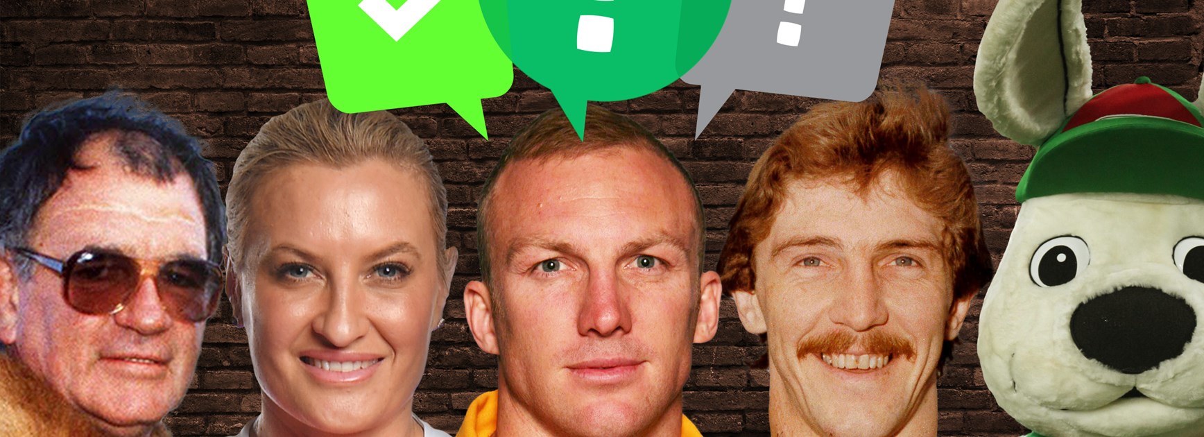 NRL Brain Teaser: Sporting all-rounders