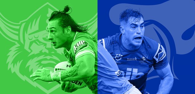 Raiders v Knights: Williams in; late change for Knights