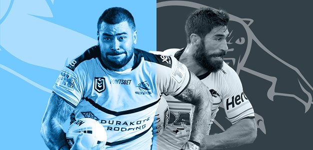 Sharks v Panthers: Gallen back on deck; Dylan Edwards out