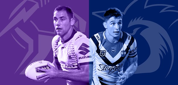 Storm v Roosters: Vunivalu returns; JWH bolsters Chooks