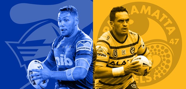 Knights v Eels: Ferguson returns for Parra, Buhrer dropped