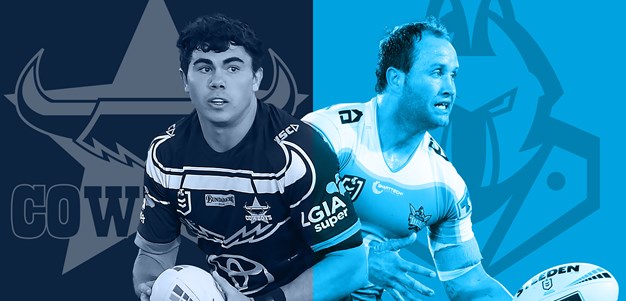 Cowboys v Titans: Rep stars return