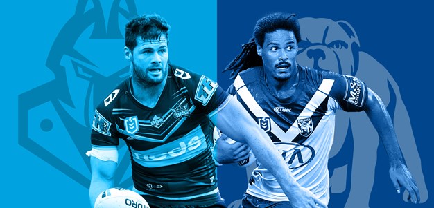 Titans v Bulldogs: Whitbread in for Boyd; CHN back on deck