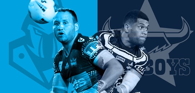 Titans v Cowboys: Same 17 for Titans; Clifford, Hess step up