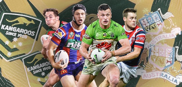 Renouf: Murray and Ponga ready for Australian debuts