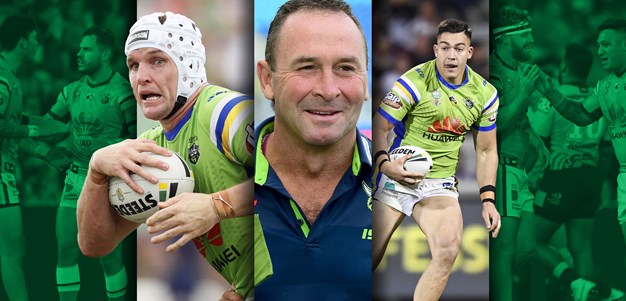 Canberra Raiders 2019 season preview