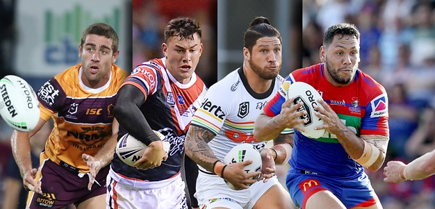 Soward's Power Rankings: Round 1