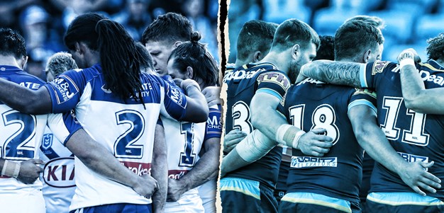 Titans and Bulldogs can still gain plenty from last six games