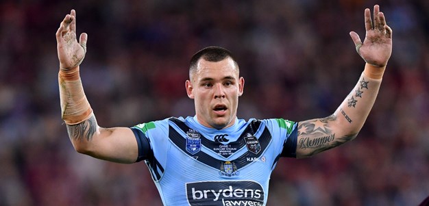 Fast-healing Klemmer on track to return for Origin III