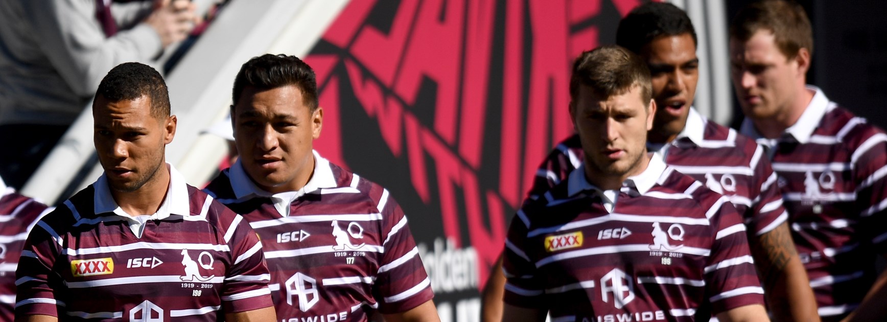 Stat of Origin: Queensland Maroons by the numbers