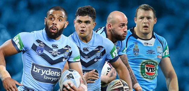 Ranking the Blues backs candidates for 2019 Origin