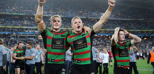 Burgess sees shades of 2014 in Rabbitohs' title bid