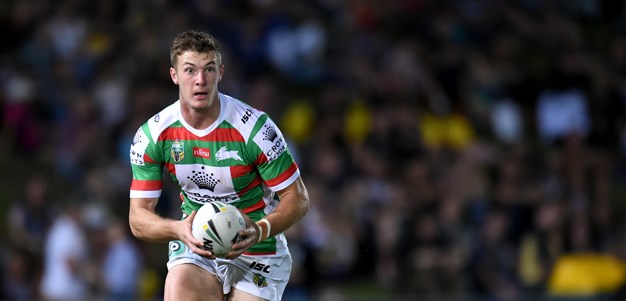 Young stars on show in Albury for Rabbitohs trial