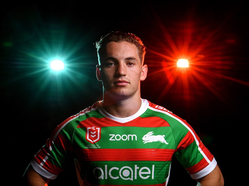 Rabbitohs lock Cameron Murray