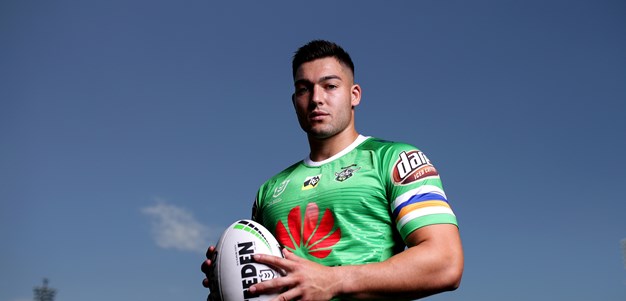 Finals rookie Cotric keen to add NRL title to enviable resume