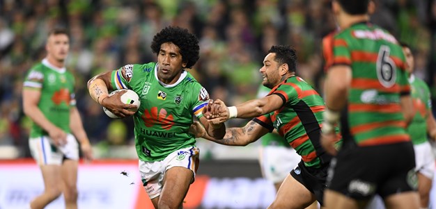 Soliola seeks ultimate bragging rights against 'good mate' JWH