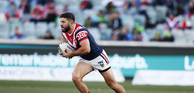 Roosters to focus on up-tempo game on speedy SCG surface