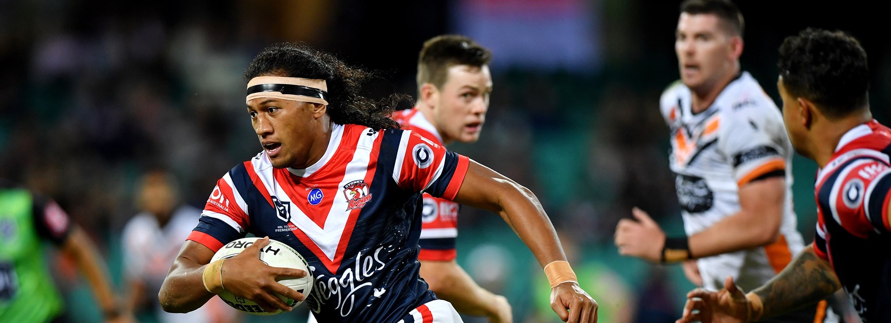 Roosters re-sign talented trio to long-term deals