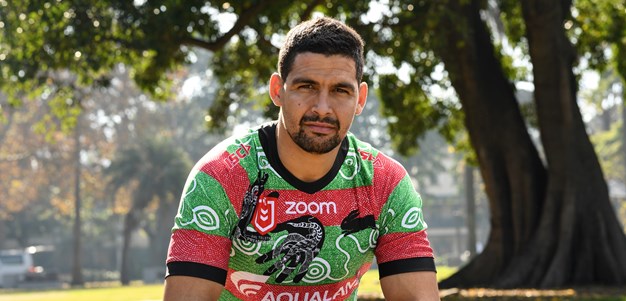 Cody commits: Walker signs new Rabbitohs deal until end of 2022