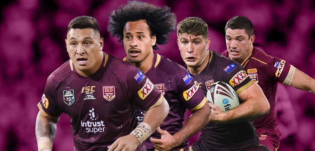 Ranking the Maroons forwards candidates for 2019 Origin