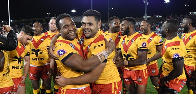 Olam, Segeyaro and Lam headline PNG Nines squad