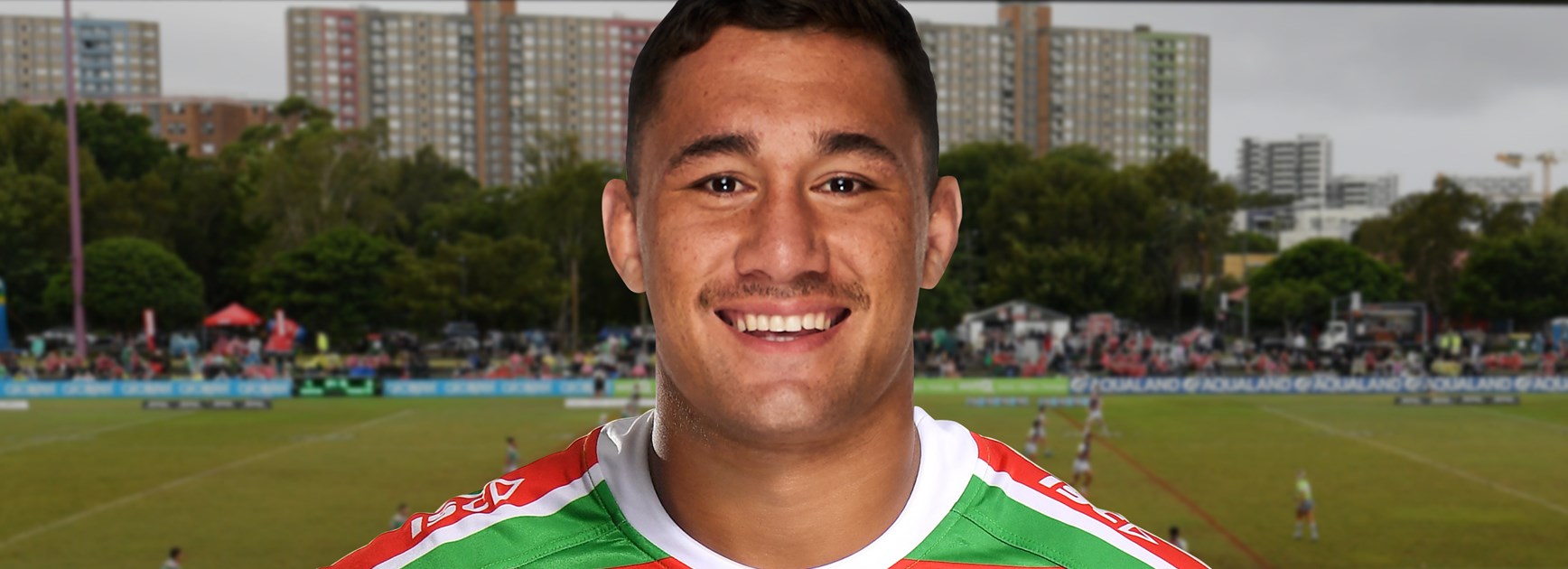 Rabbitohs sign Jaydn Su'A from Broncos