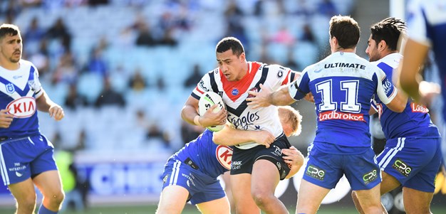 Roosters injuries mount again as they cruise past Bulldogs