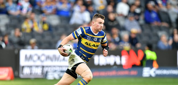 Eels hang on to clinch thriller against Warriors