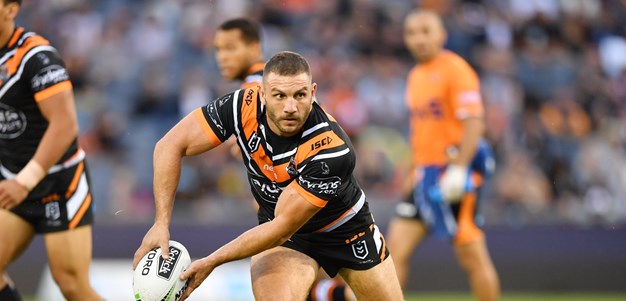 Farah shines as Wests Tigers vanquish Warriors