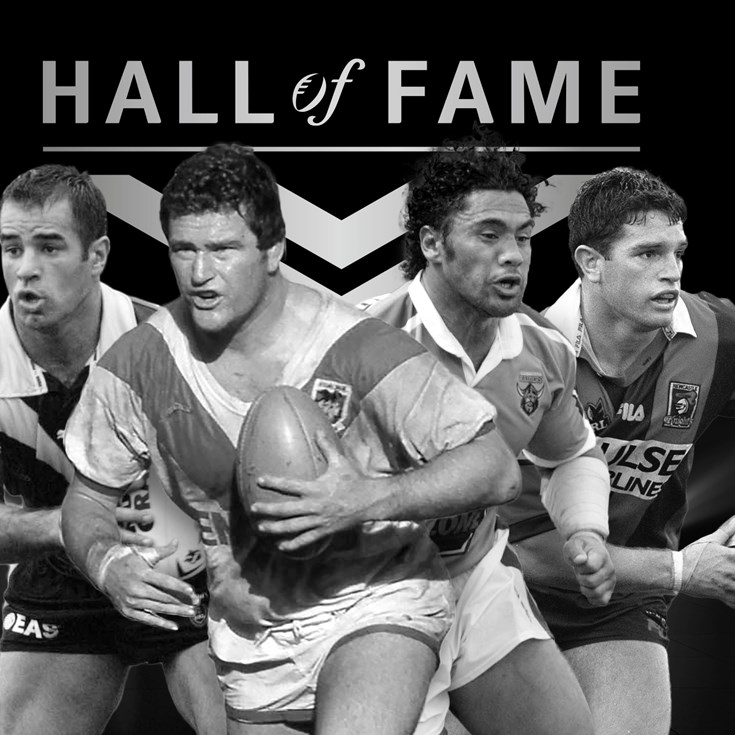 Kiwis greats honoured as part of 'exceptional' class of 2019