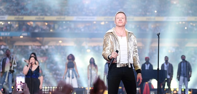 October 1: Macklemore shines; Webcke bows out a winner