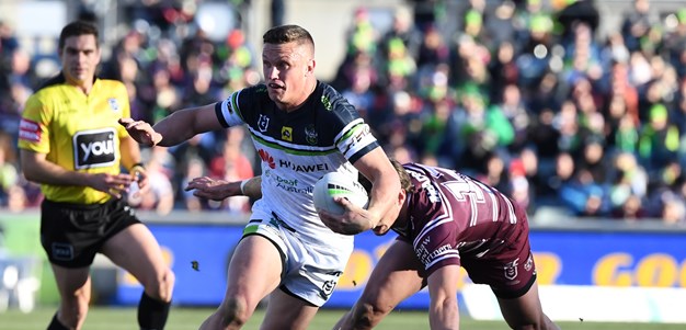 Wighton warns Raiders: We've achieved nothing yet