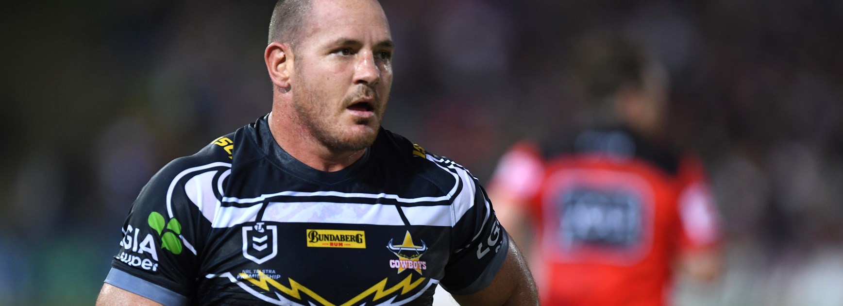 Cowboys prop Matt Scott.