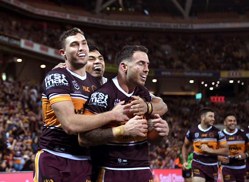 Peter V'landys says a second team in Brisbane is 'certainly important'.