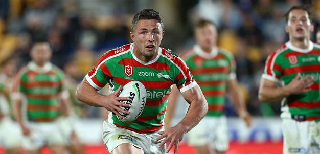 Sam Burgess announces immediate retirement