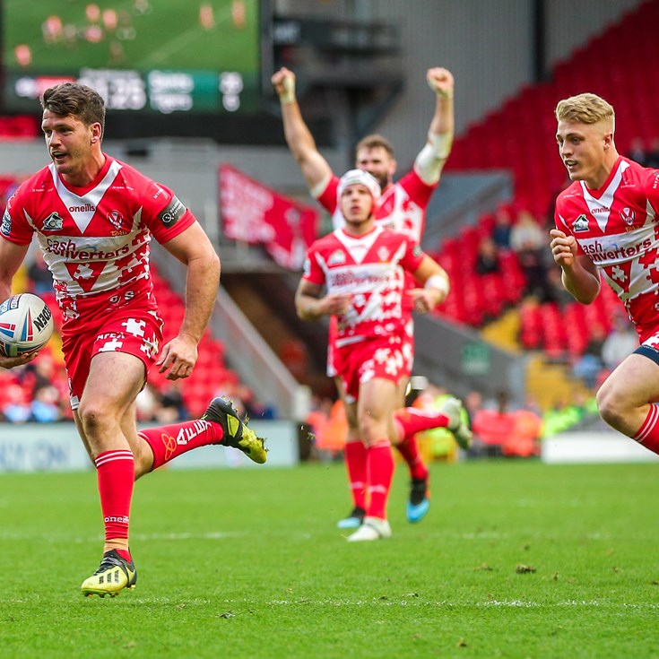 Coote second Aussie named in Bennett's Lions training squad