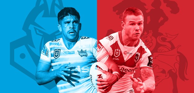 Titans v Dragons: Rein returns; Norman good to go