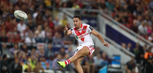 Norman's heroics soured by shoulder injury to Widdop