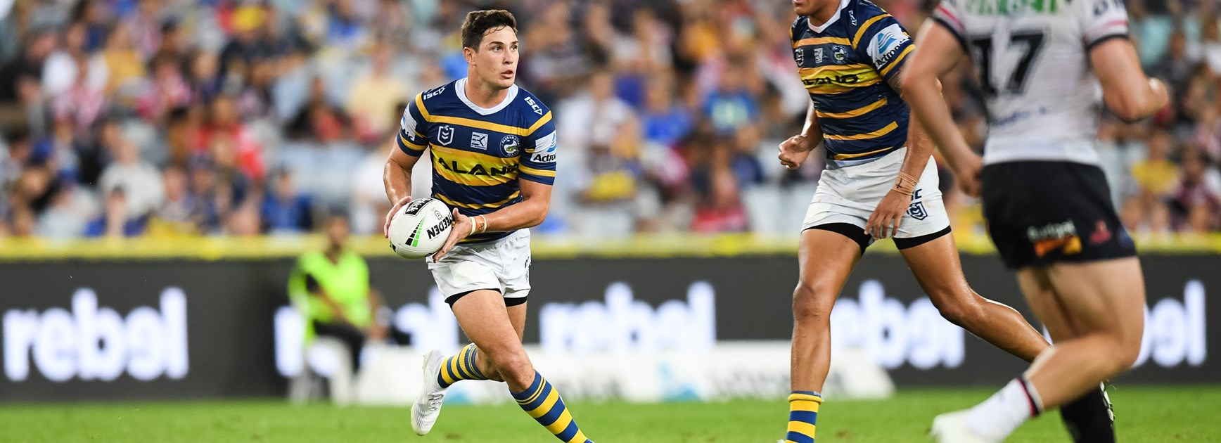 Near enough not good enough for 'filthy' Eels