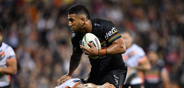 'I surprised myself': Kikau returns in tip-top shape after injury layoff