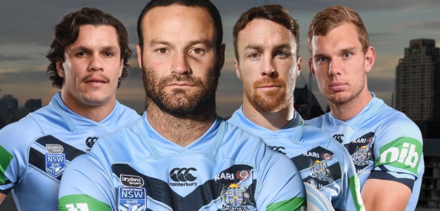 NSW Origin predictions: Who's safe, under pressure and no chance