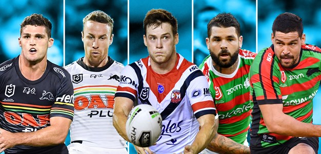 NSW Blues halves: jetwinvip.com experts have their say