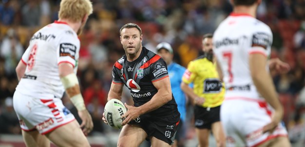 Gastro hits Warriors ahead of Titans clash