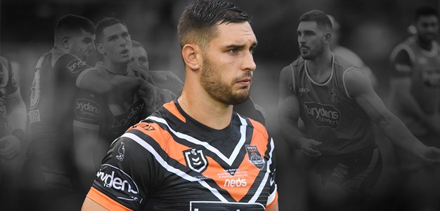 Matterson could be leaving Tigers as rivals circle