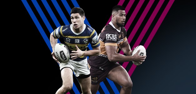 Eels v Broncos: Brown returns; Joe 'O' good to go