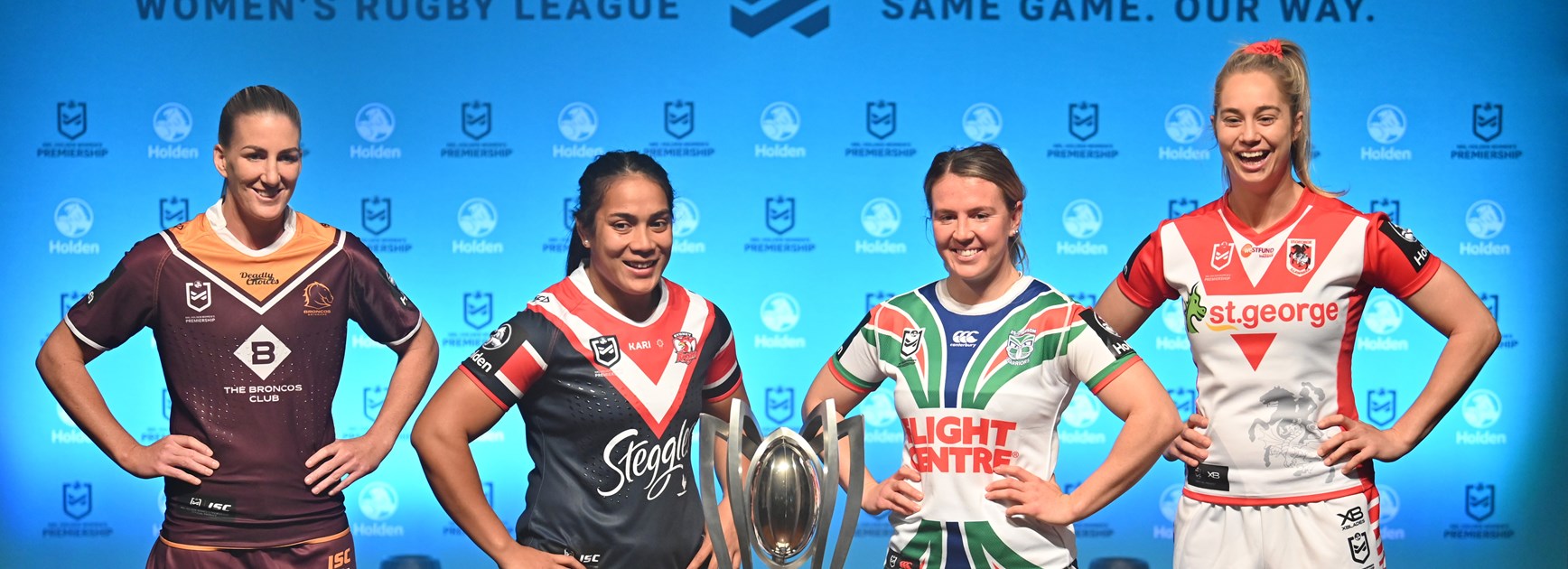 Fitter, faster, stronger: The numbers behind new NRLW standards