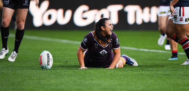 NRLW Team of the Week: Round Two